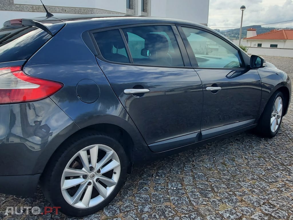 Renault Mégane 1.5 dCi Dynamique
