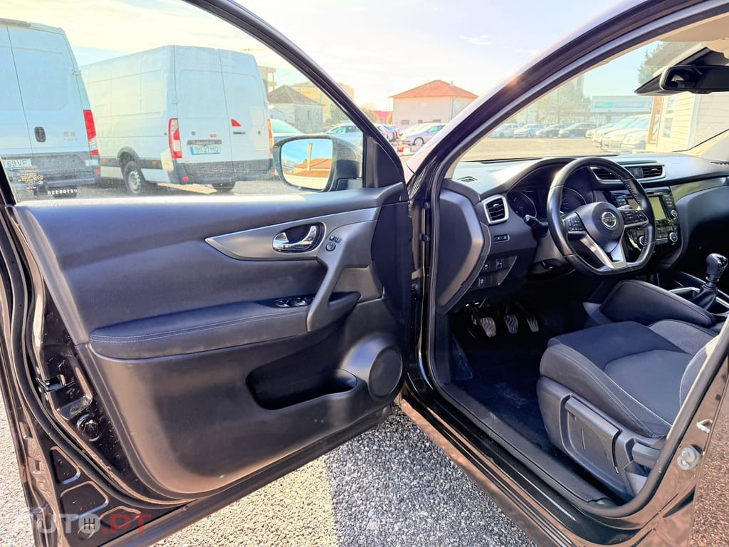 Nissan Qashqai 1.5 dCi Acenta