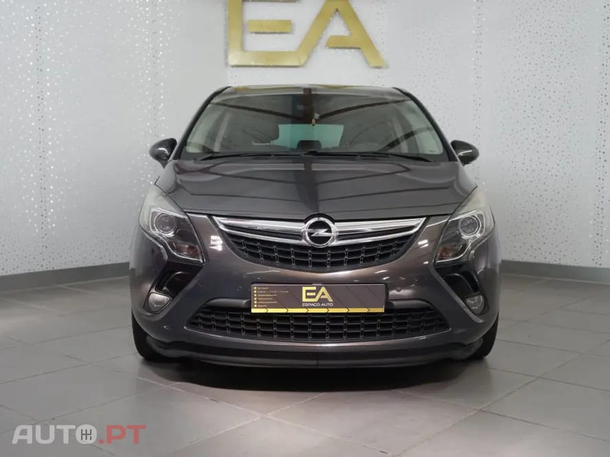 Opel Zafira 2.0 CDTI Cosmo