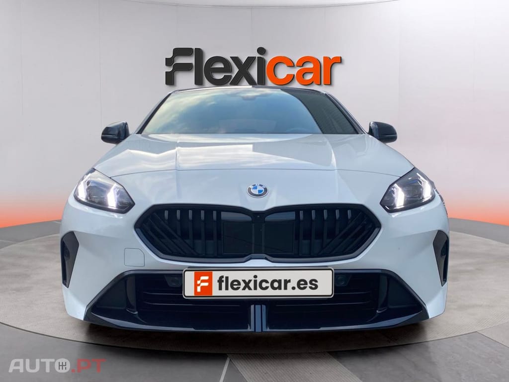 BMW 120 d Pack Desportivo M