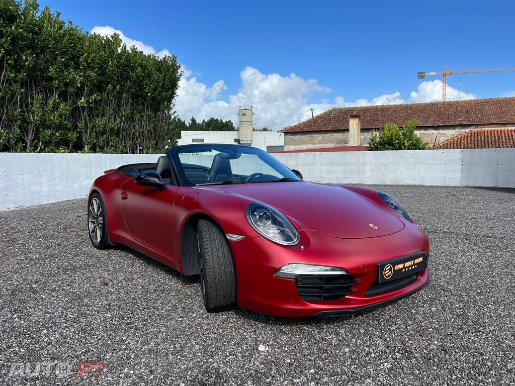 Porsche 911 Carrera 2 PDK