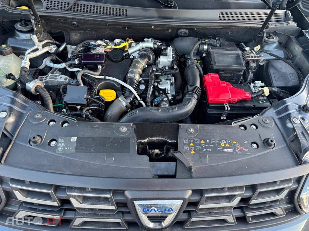 Dacia Duster 1.5 dCi Comfort