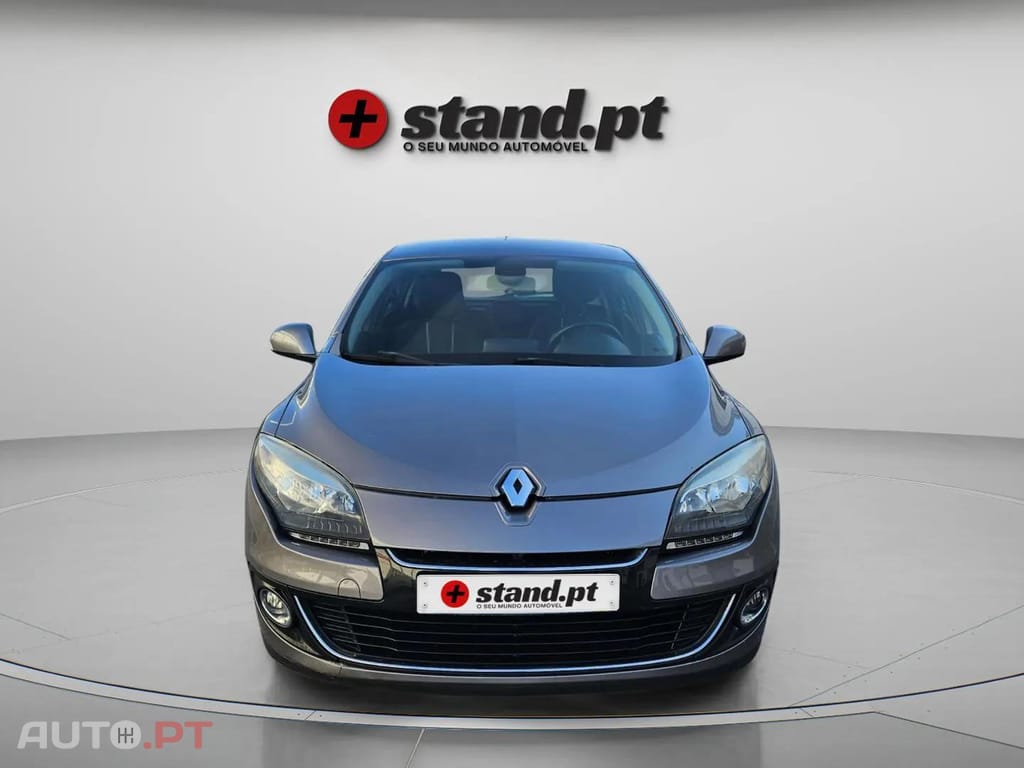 Renault Mégane 1.5 dCi Dynamique S