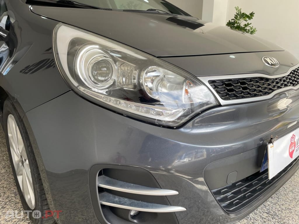 Kia Rio 1.2 CVVT SX
