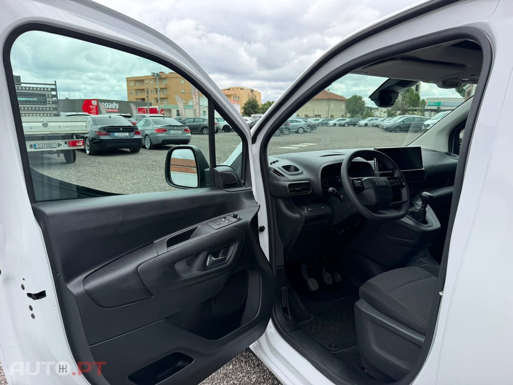 Fiat Doblo 1.5 BlueHDi Maxi