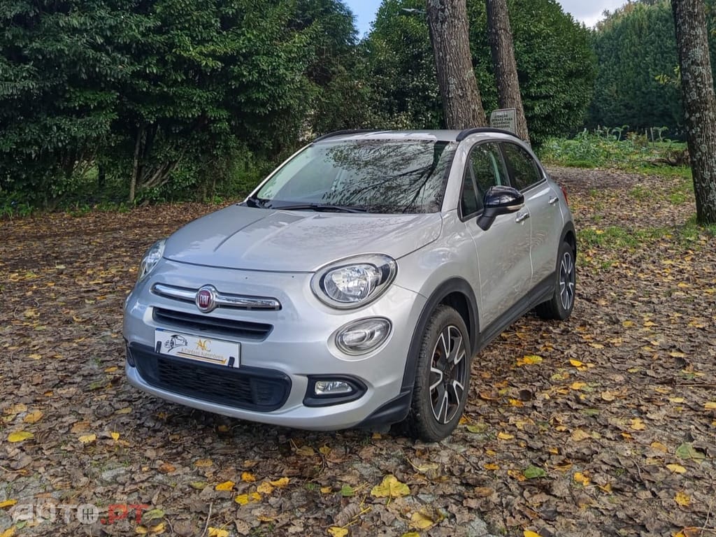 Fiat 500X 1.3 Multijet Pop Star
