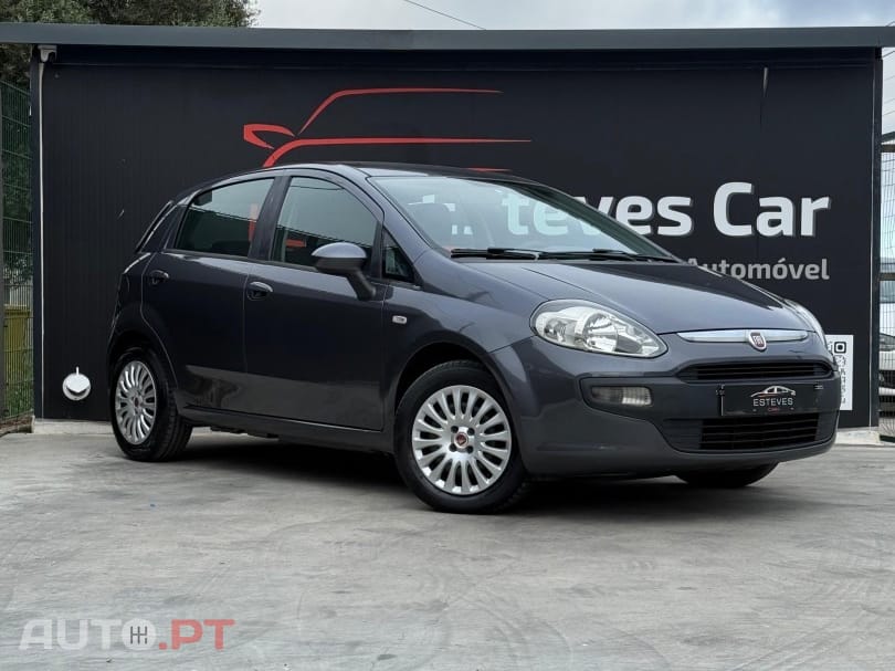 Fiat Punto 1.3 EVO