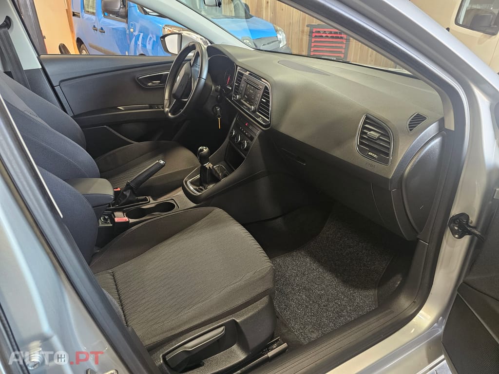 Seat Leon ST 1.6 tDi