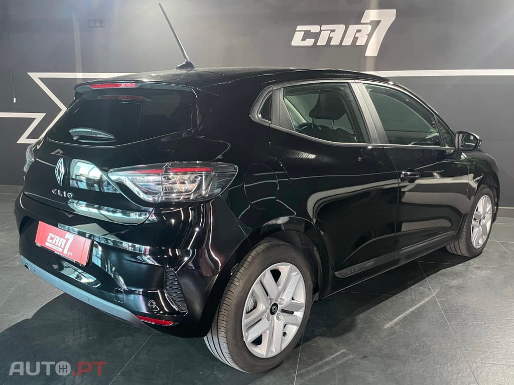 Renault Clio 1.5 Blue dCi Zen