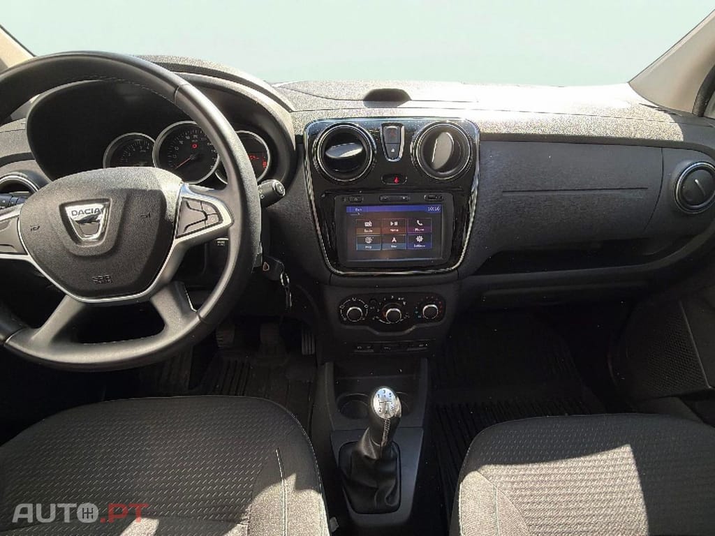 Dacia Lodgy 1.2 TCe Confort 7L