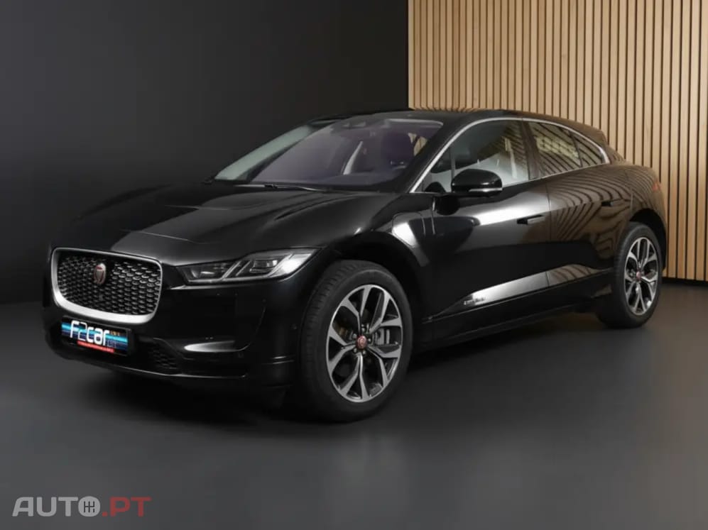 Jaguar I-Pace EV320 AWD SE