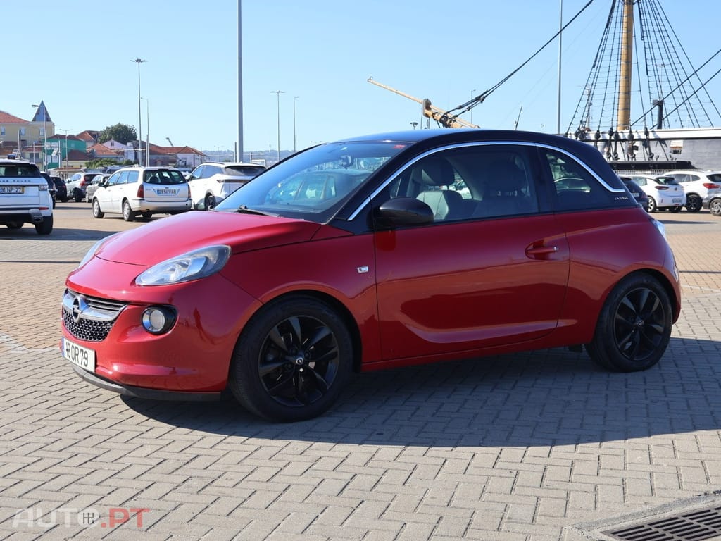 Opel Adam 1.2 Glam