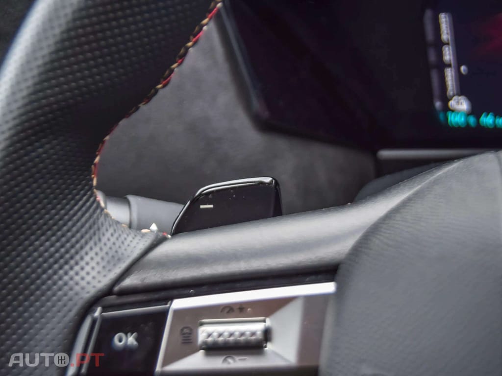 DS DS4 E-Tense Performance Line EAT8