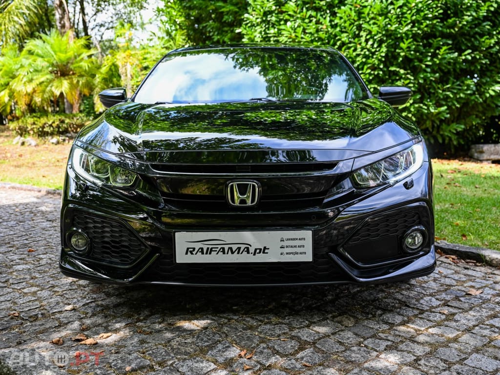 Honda Civic 1.0 i-VTEC Executive