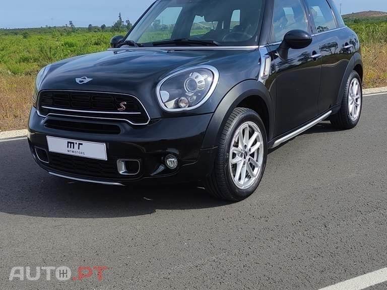 MINI Countryman Cooper SD ALL4