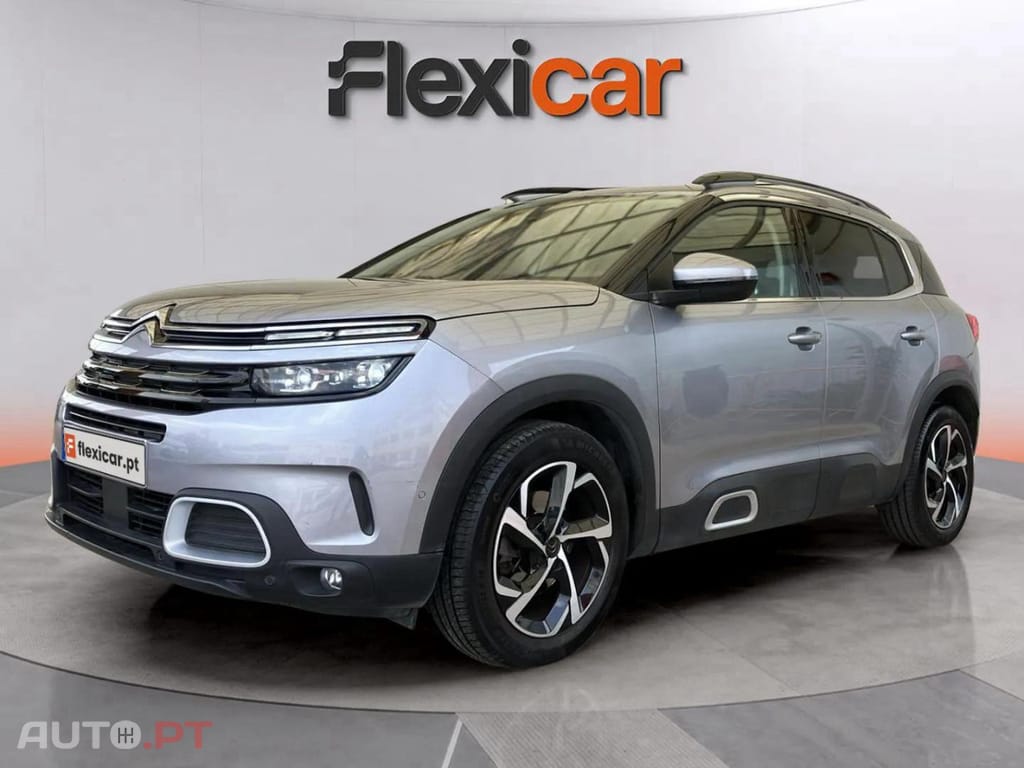Citroen C5 Aircross 1.5 BlueHDi Shine EAT8