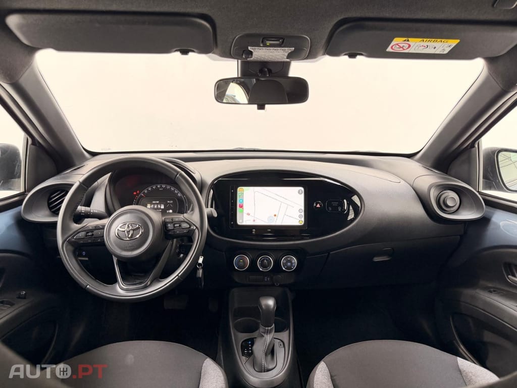 Toyota Aygo X 1.0 Pulse CVT