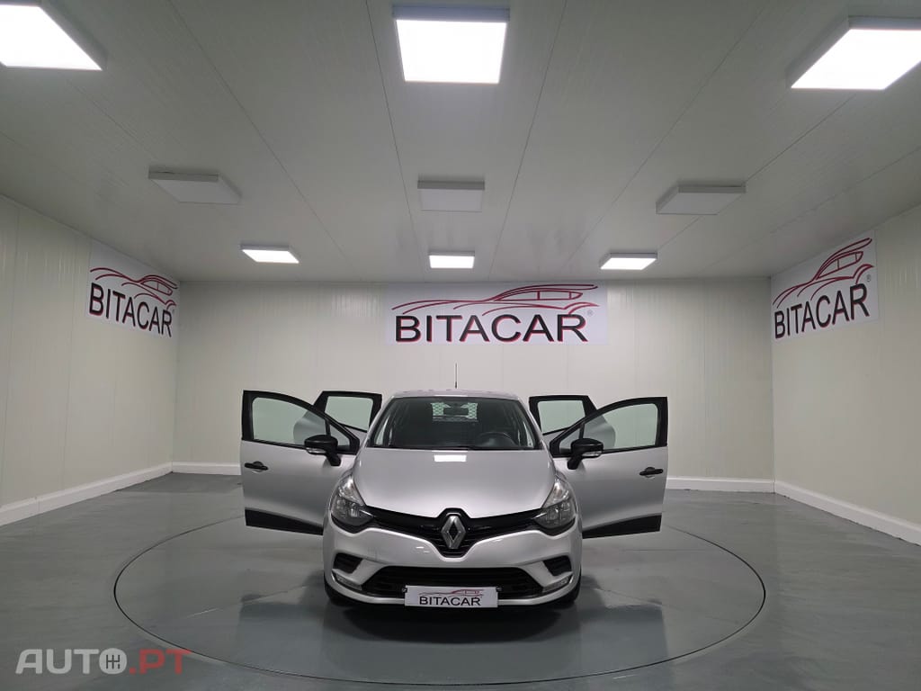 Renault Clio SOCIETE 1.5 DCI ZEN