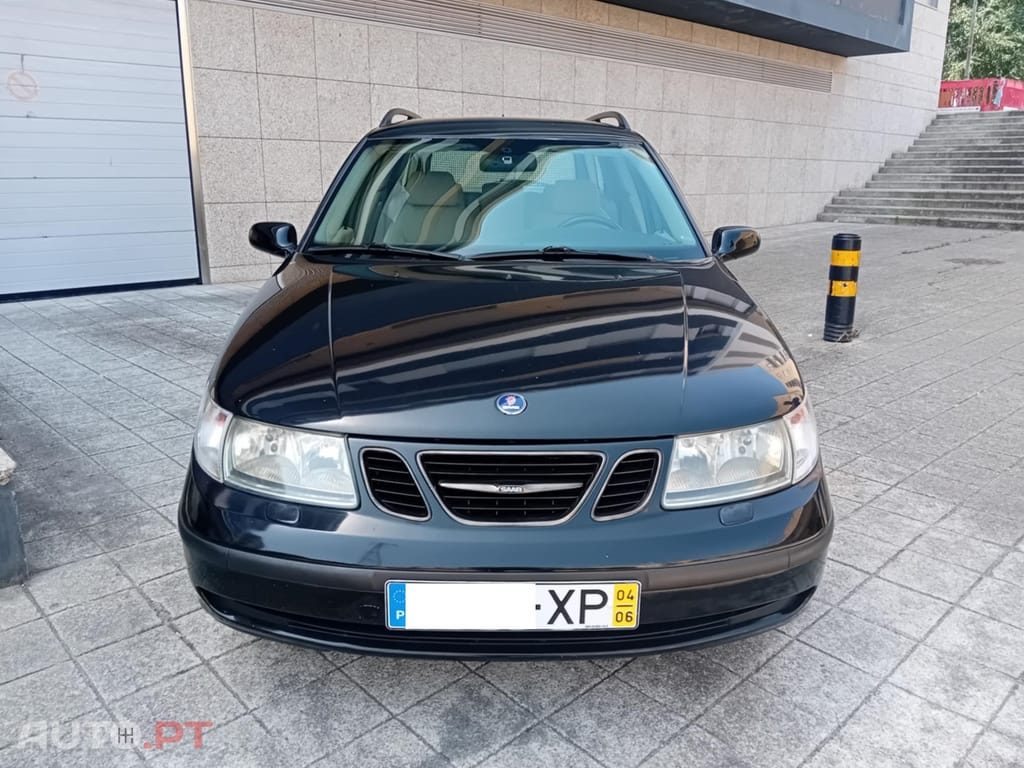 Saab 95 SportWagon 2.2Tid caixa automatica Nacional
