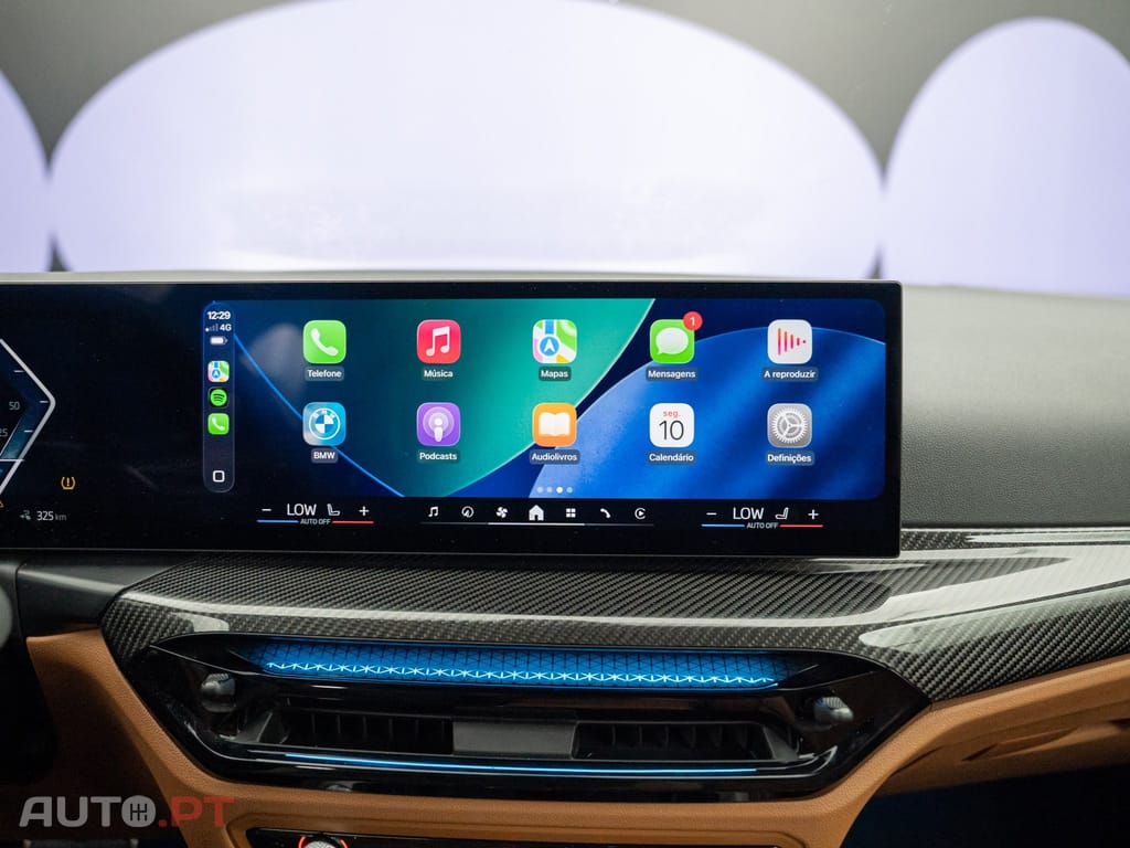 BMW i4 eDrive35 EdiÃ§Ã£o Desportiva M