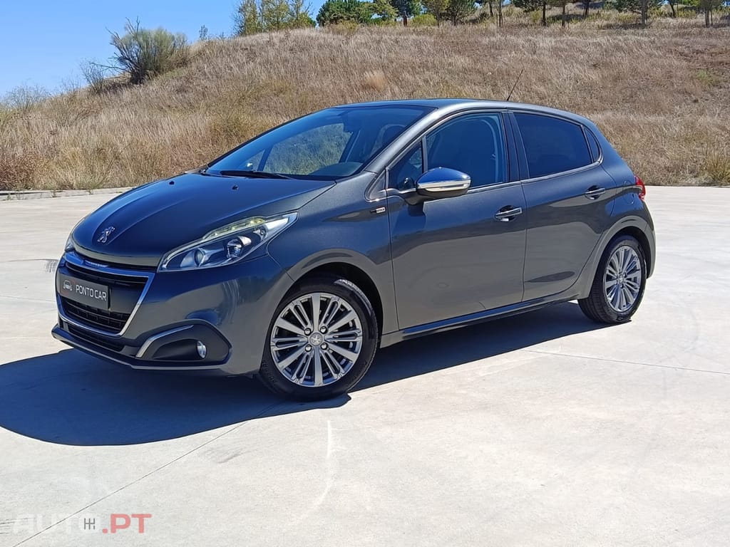 Peugeot 208 1.2 PureTech Style