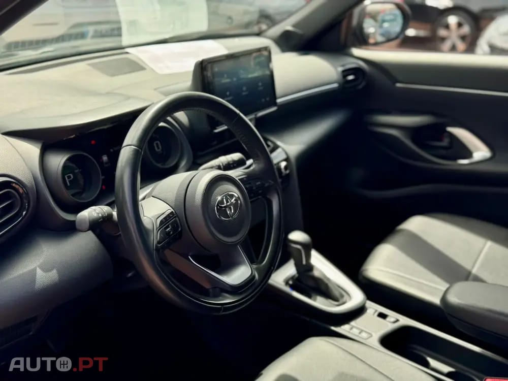 Toyota Yaris Cross 1.5 HDF Comfort