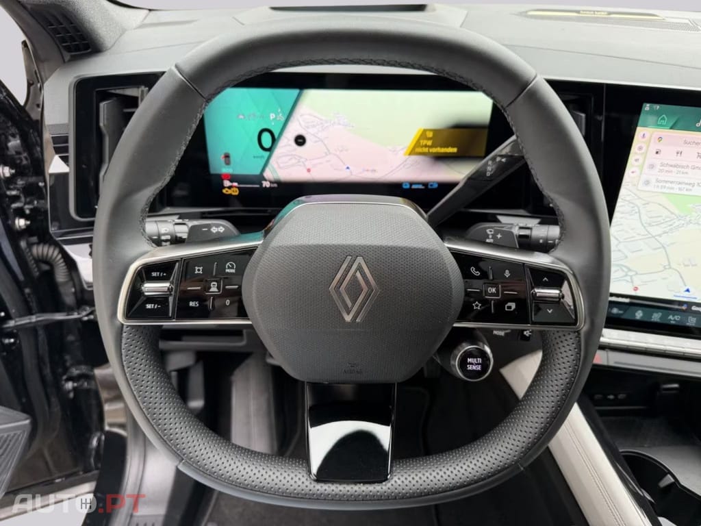 Renault Espace VI E-TECH Full Hybrid I.V.A DEDUTIVEL