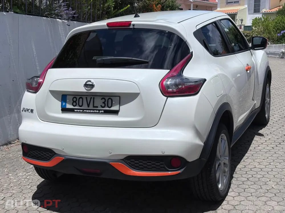 Nissan Juke 1.2 DIG-T N-Connecta