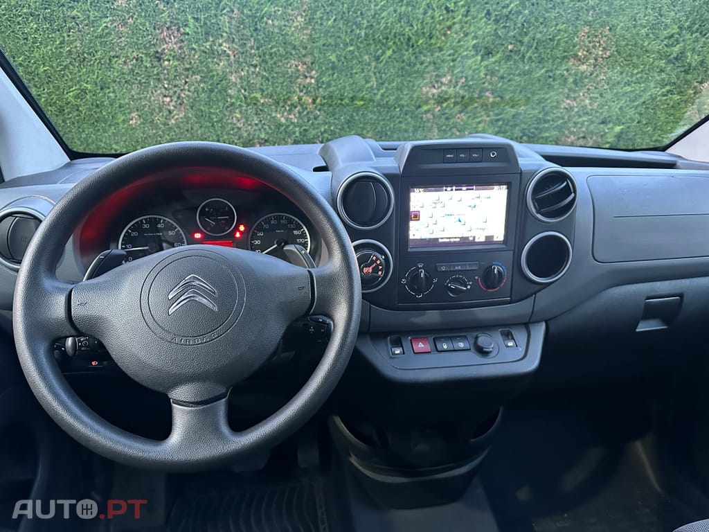 Citroen Berlingo 1.6 BlueHDi L1 Club 3L ETG6