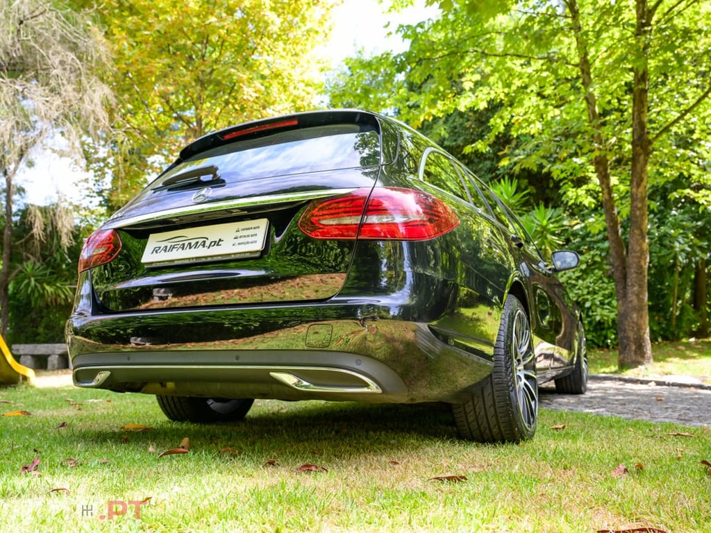 Mercedes-Benz C 200 d Avantgarde