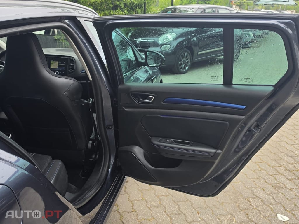 Renault Mégane Sport Tourer 1.5 dCi GT Line EDC