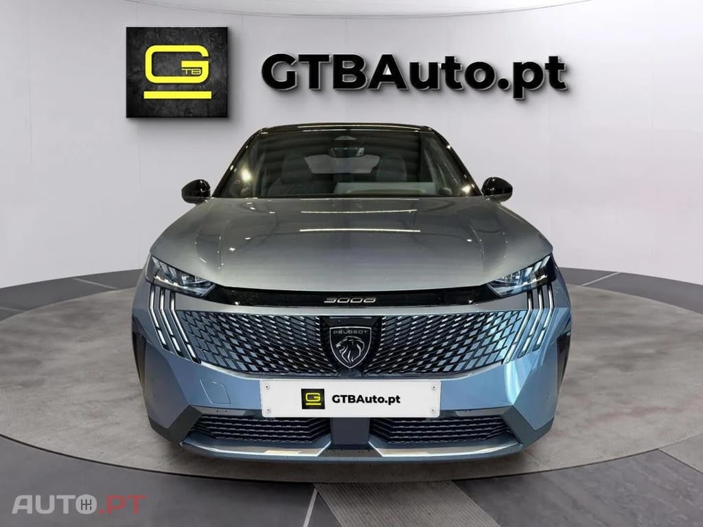 Peugeot 3008 Business GT HYBRID
