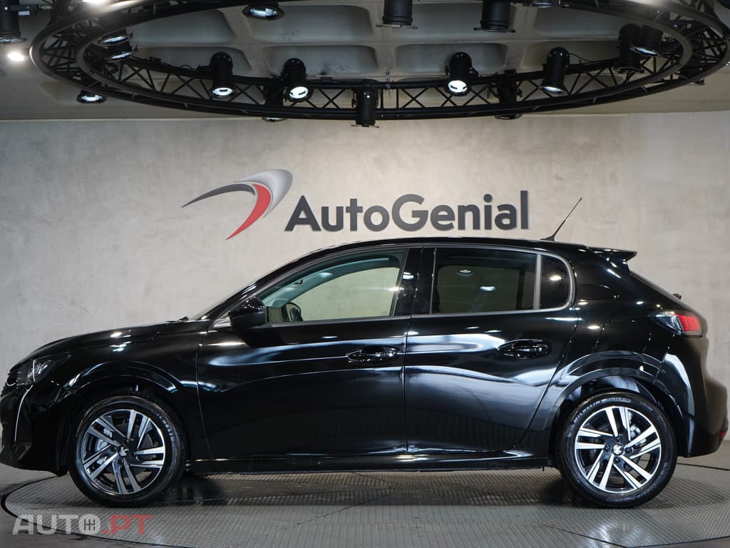 Peugeot 208 1.2 PureTech Allure