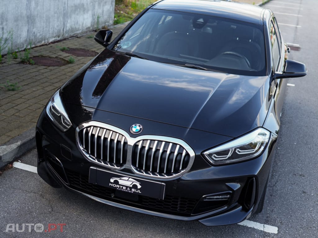 BMW 118 d Aut. Edition M Sport Shadow