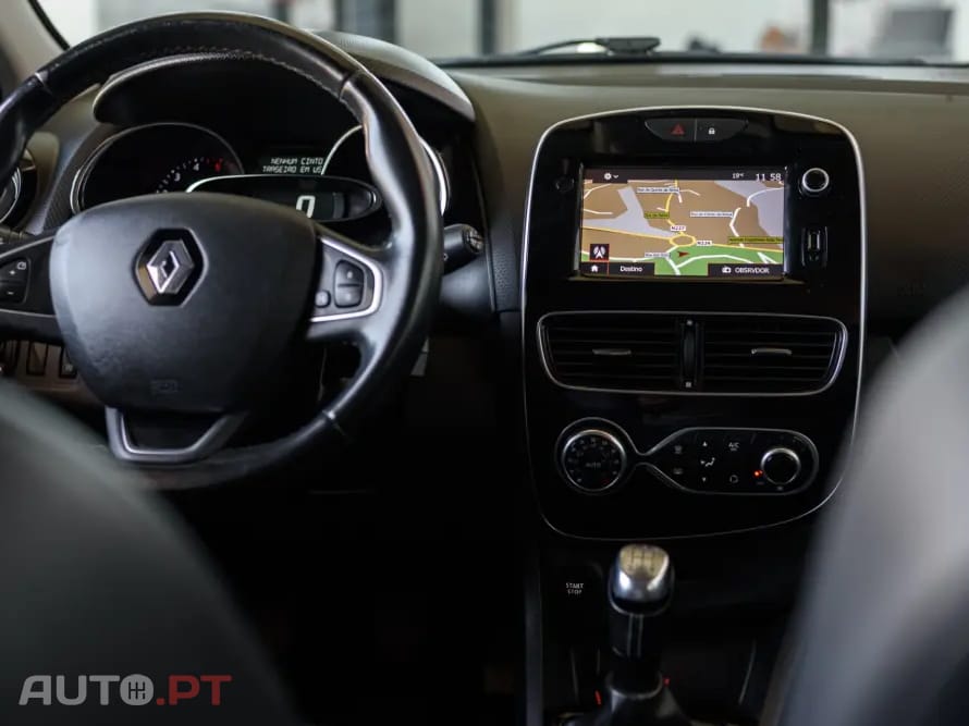 Renault Clio 1.5 dCi Limited EDition