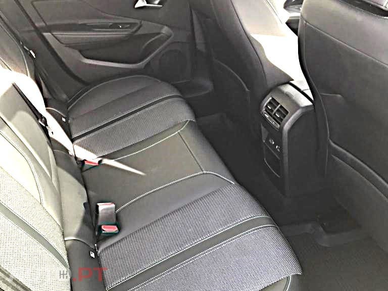 Peugeot 308 1.5 BlueHDi Allure Pack EAT8