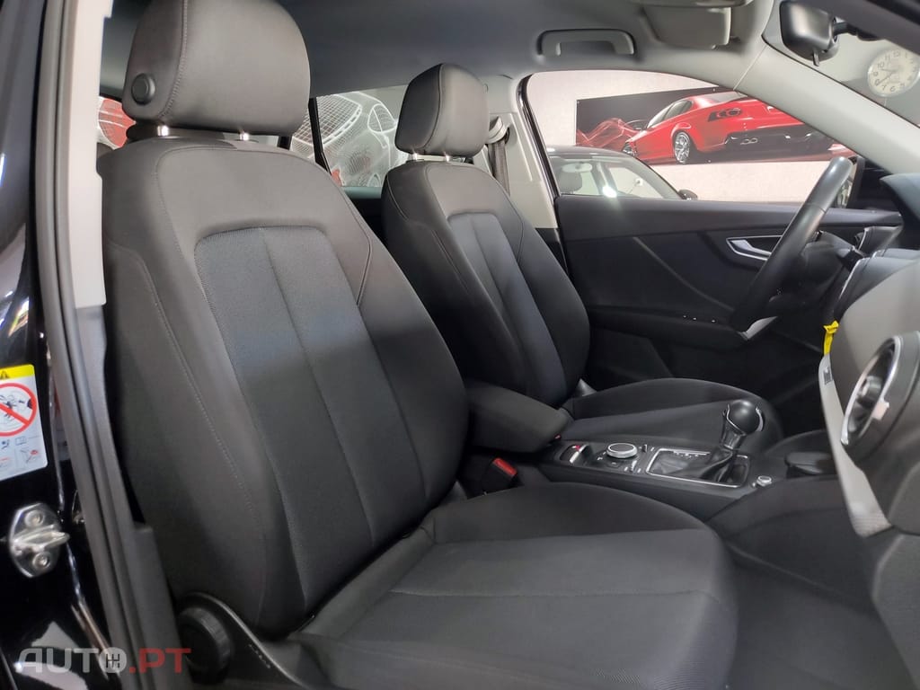 Audi Q2 1.6 TDI S tronic