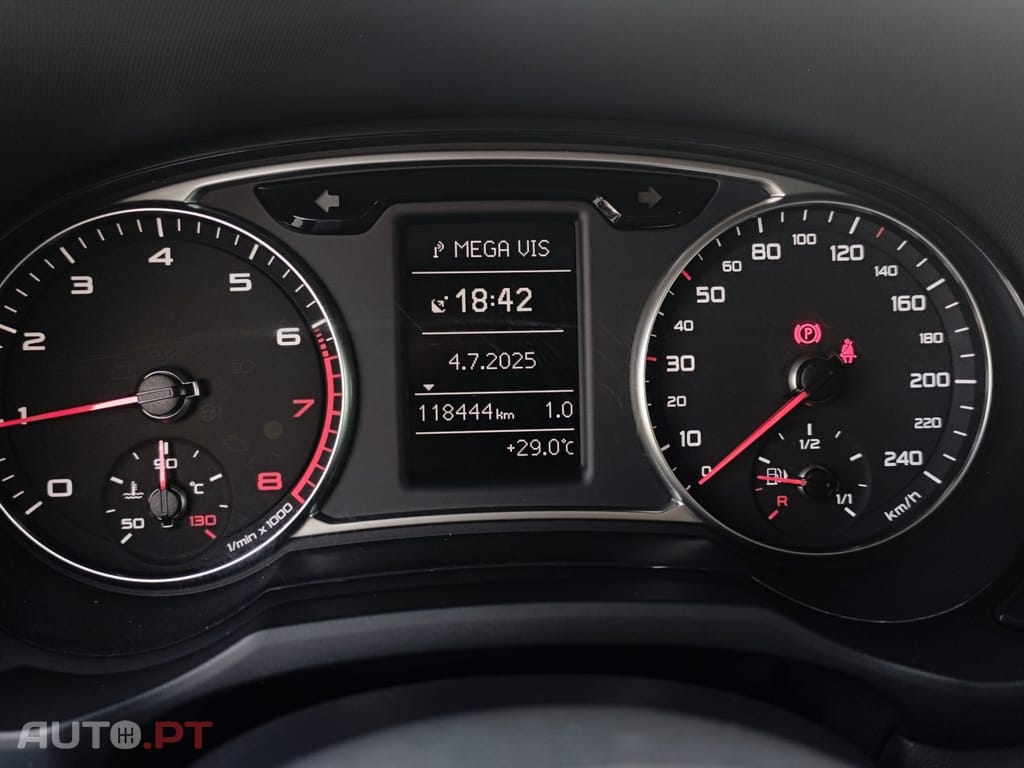 Audi A1 1.0 TFSI Sport
