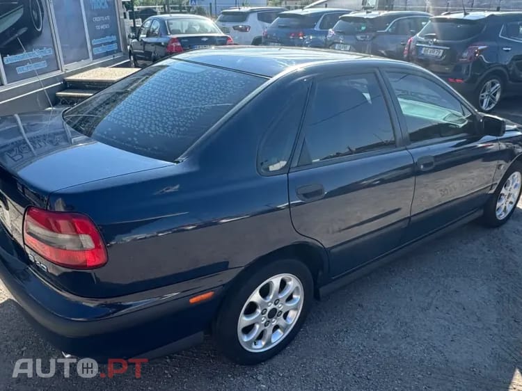 Volvo S40 1.6