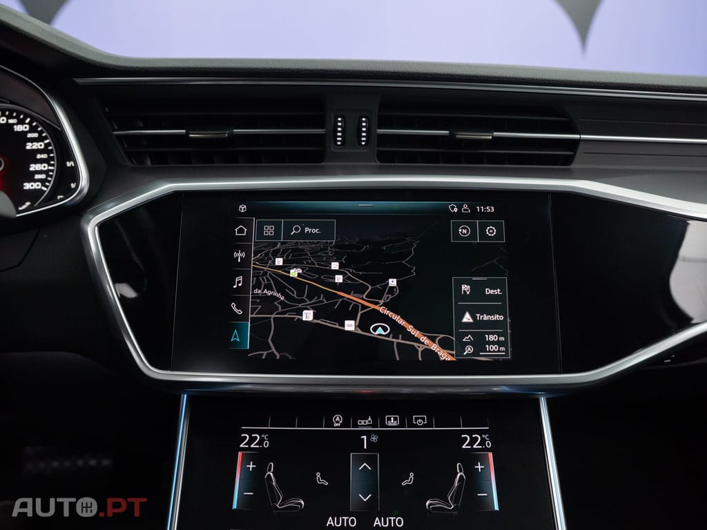 Audi A6 50 TDI quattro Tiptronic