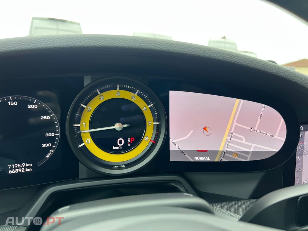 Porsche 911 Carrera 2 S PDK