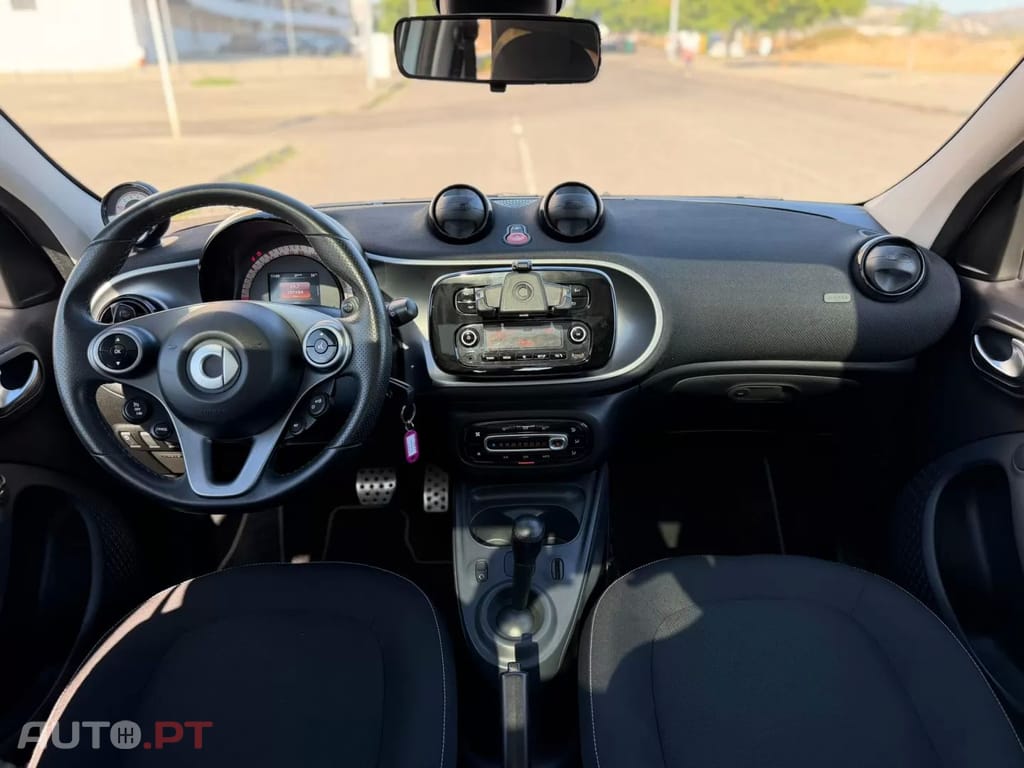 Smart ForFour 0.9 Passion 90 Aut.