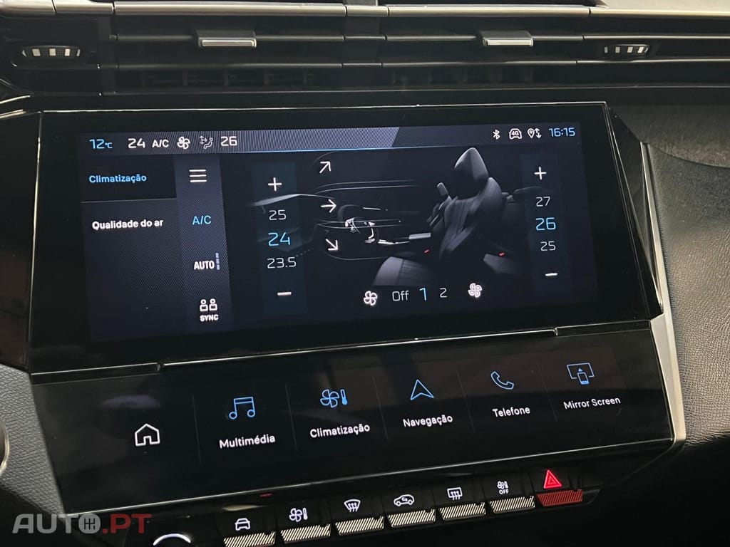 Peugeot 308 1.2 PureTech Allure