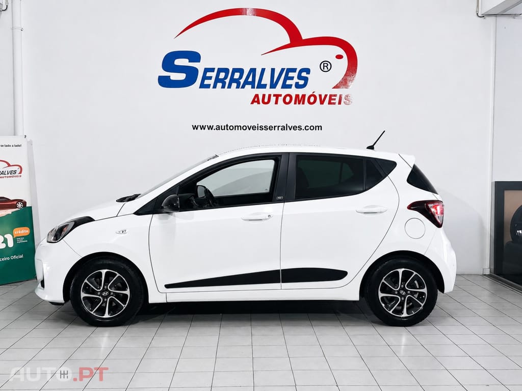 Hyundai i10 1.0 GO!