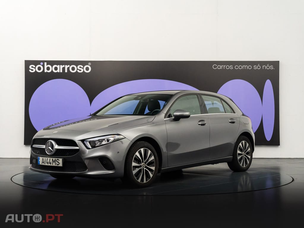 Mercedes-Benz A 250 e Style Plus