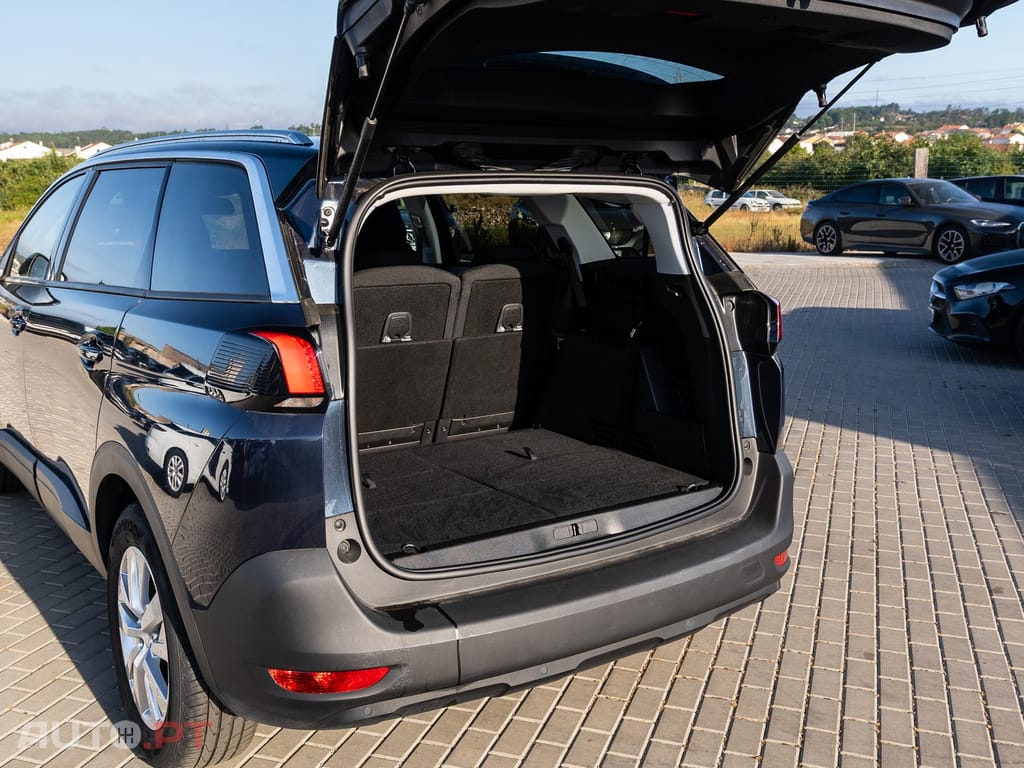 Peugeot 5008 1.5 BlueHDi Active