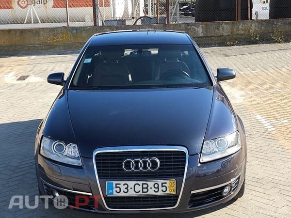 Audi A6 2.7 TDi V6 Multitronic