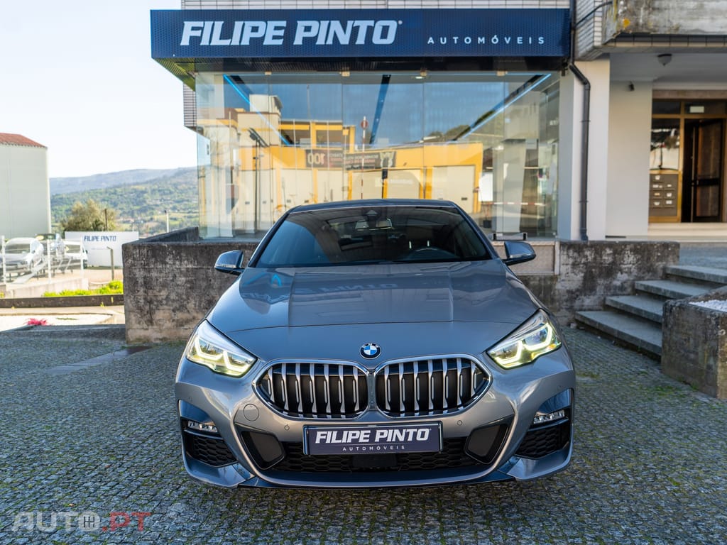 BMW 216 d Pack Desportivo M