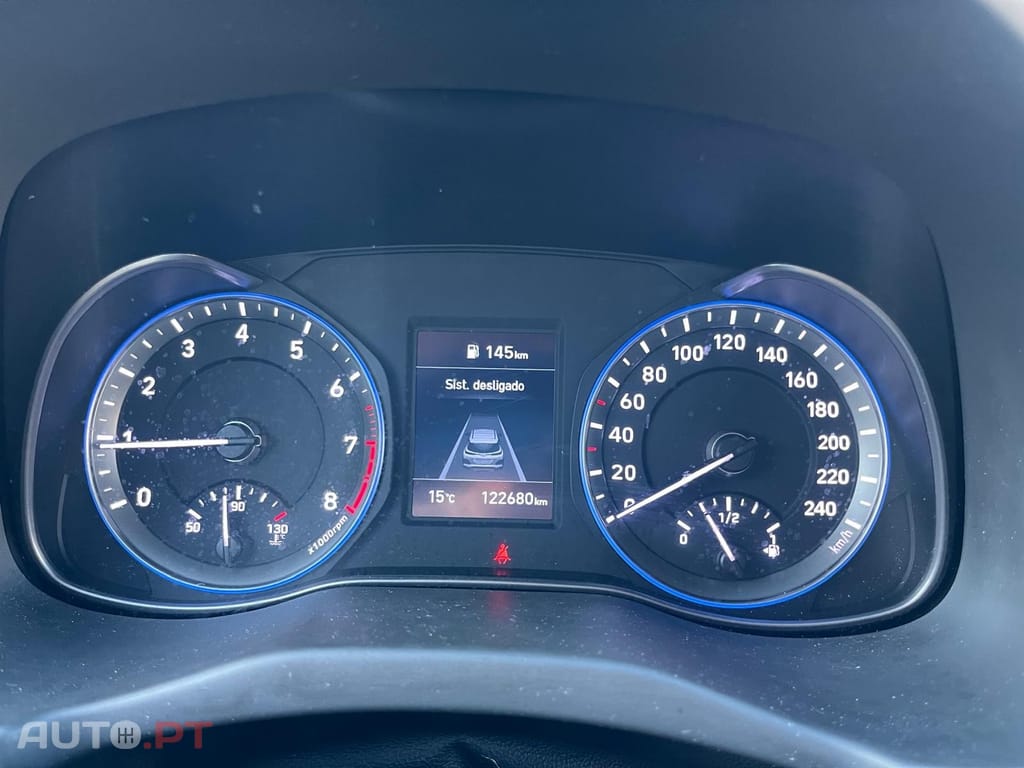 Hyundai Kauai 1.0 T-GDi N Line TT+Bancos Aquecidos