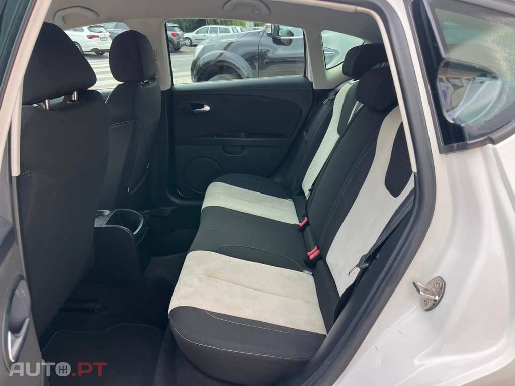Seat Leon 2.0 TDI FR 18 Tiago Monteiro
